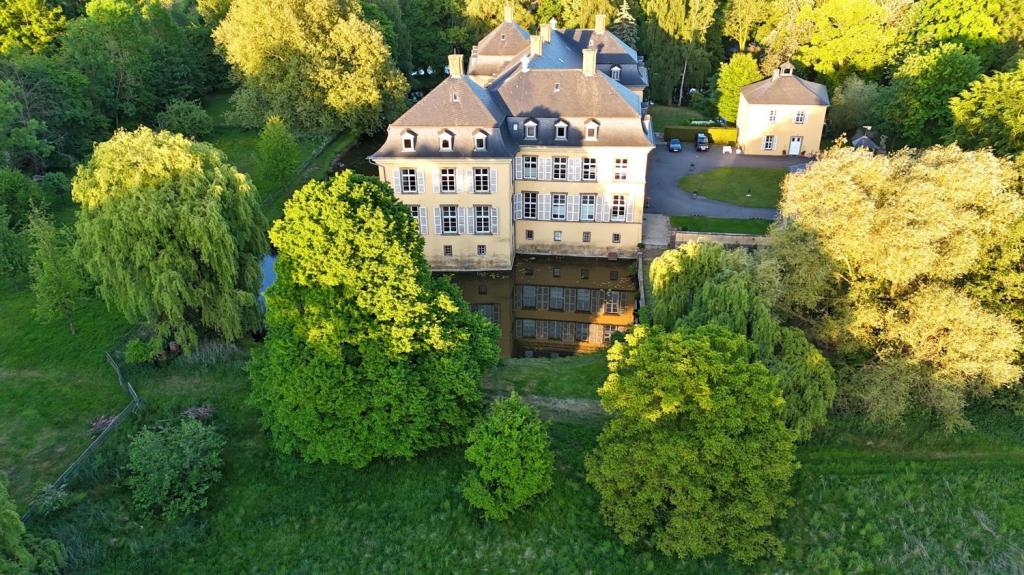 Luftbildaufnahme