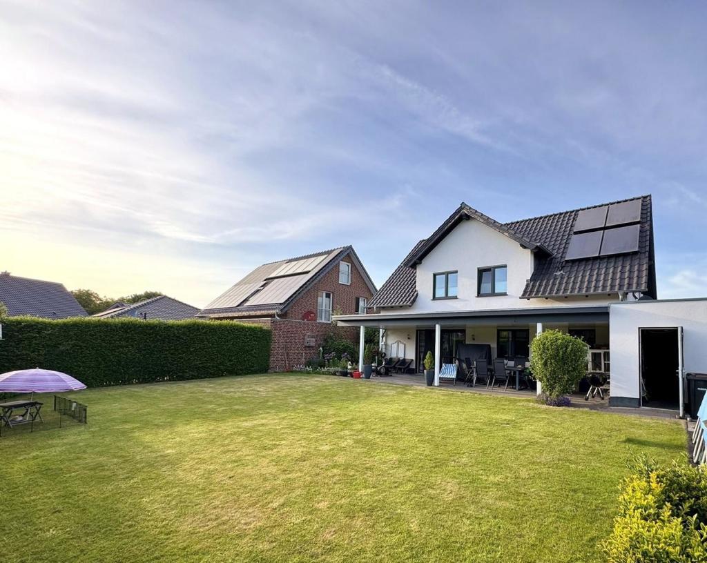 Gartenansicht
