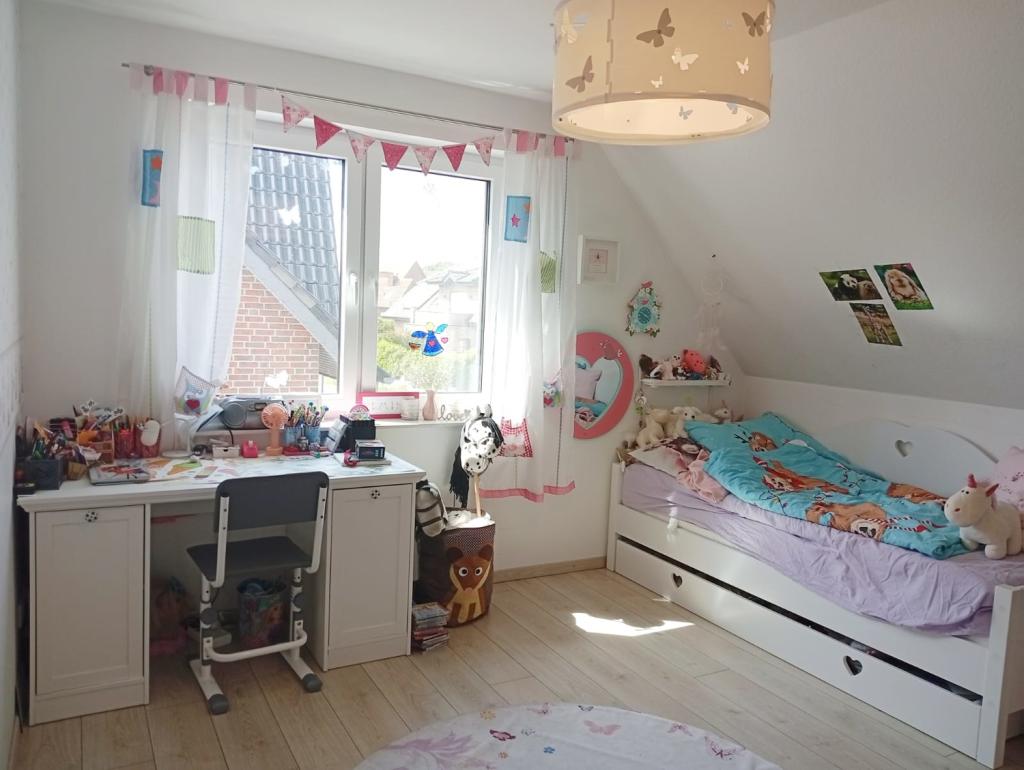 Schlafzimmer im Obergeschoss