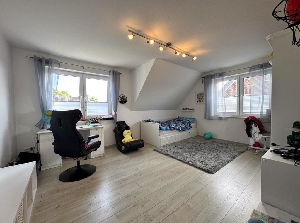 Schlafzimmer im Obergeschoss