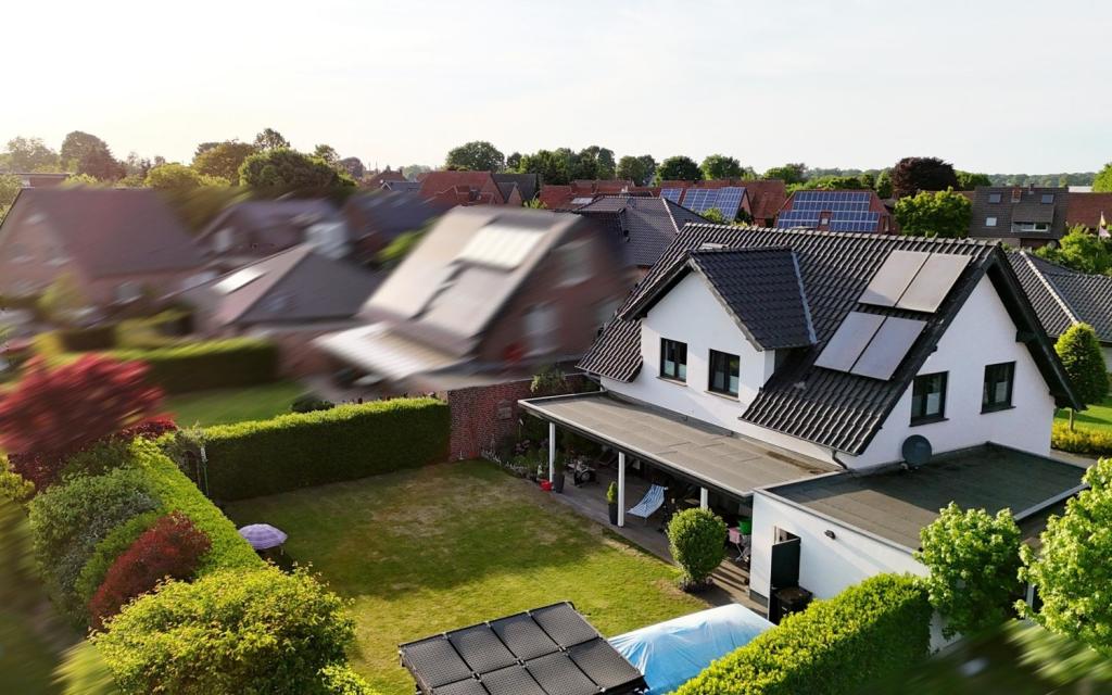 Gartenansicht