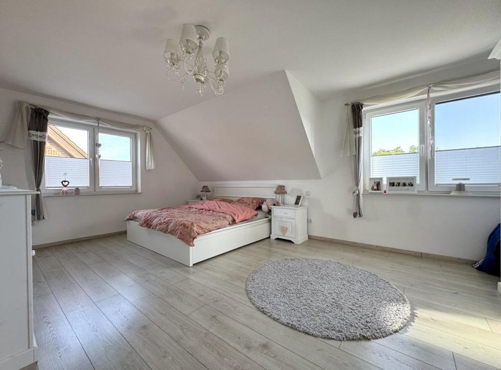 Schlafzimmer im Obergeschoss