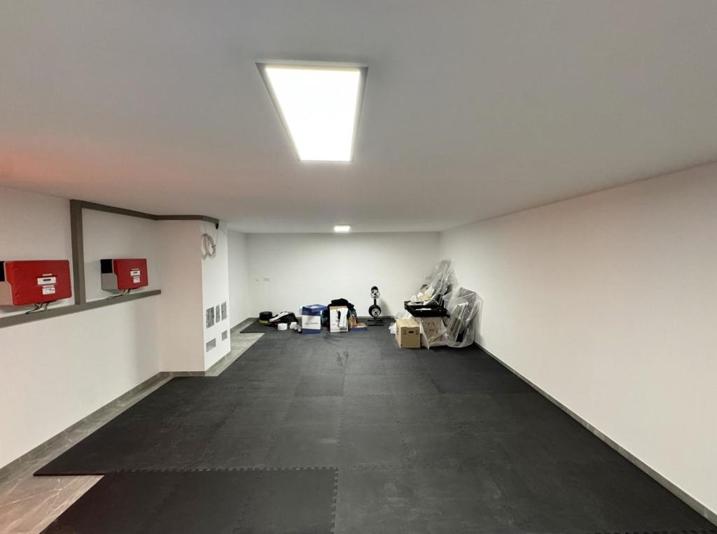 Fitness/ Home-Cinema