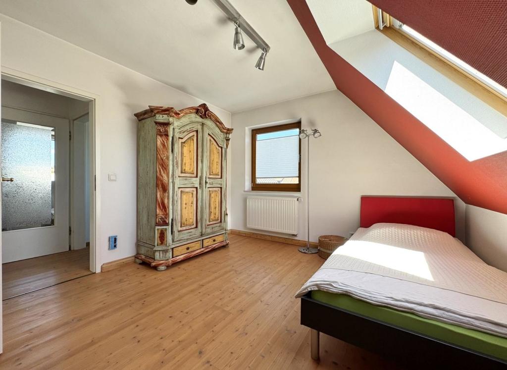 Zimmer im Obergeschoss