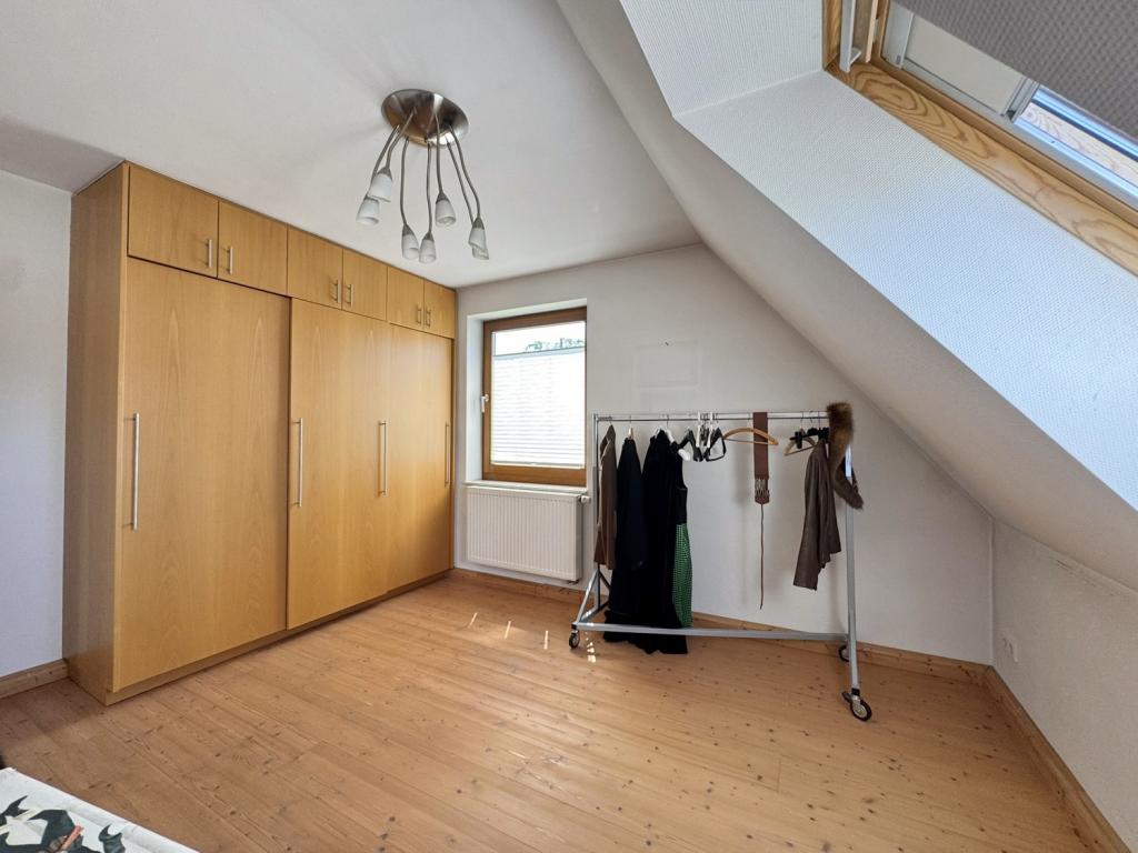 Zimmer im Obergeschoss