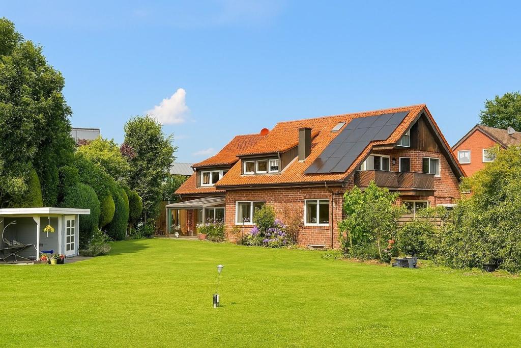 Gartenansicht