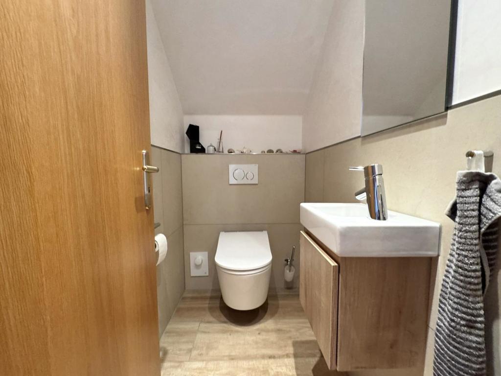 Separates WC