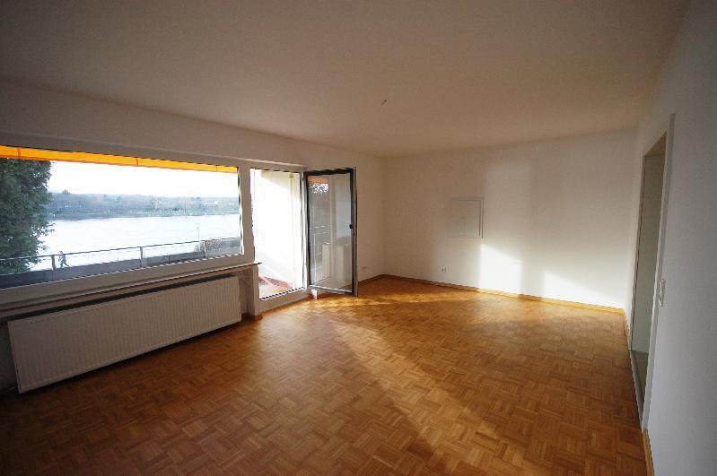 Teilansicht Wohnzimmer