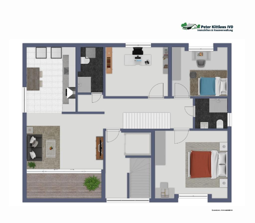 Grundriss 1.Etage