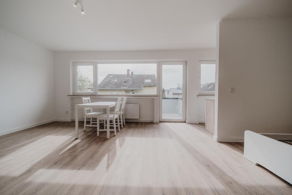 WE04, Wohnraum