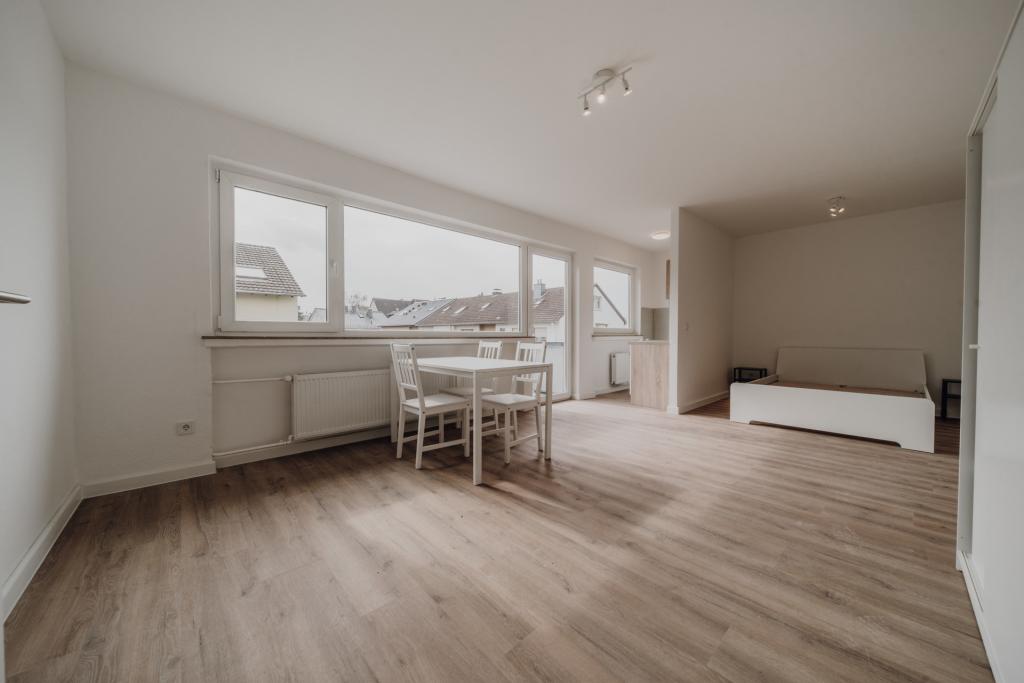 WE004, Wohnraum
