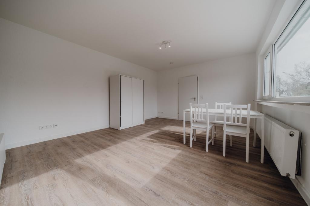 WE04, Wohnraum