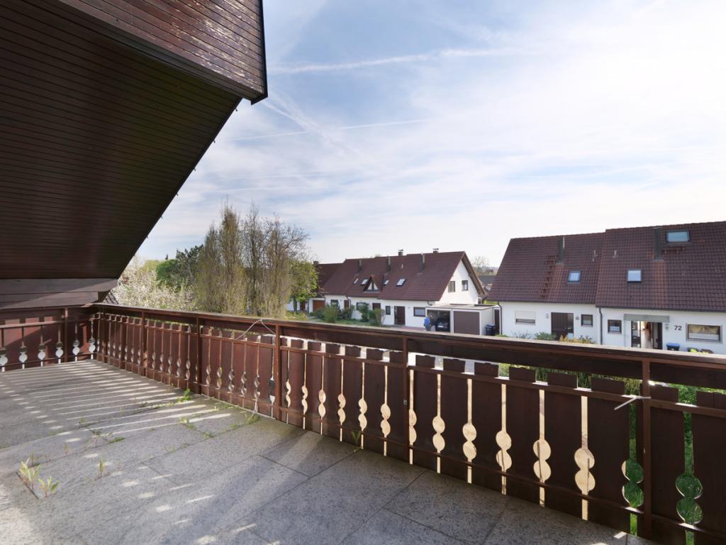 Balkon OG