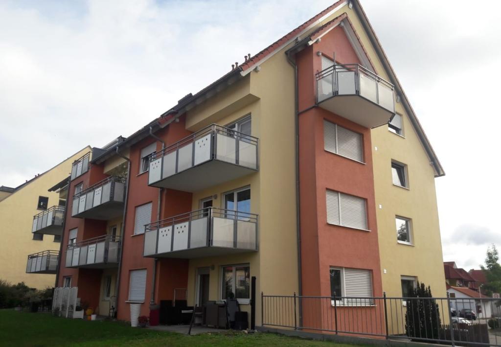 Crailsheim - Kreuzberg Schöne 3-Zimmerwohnung zur Miete - Foto 3