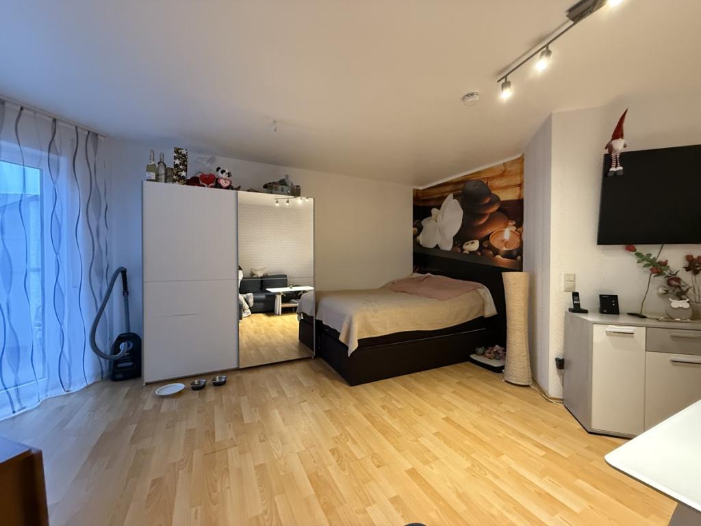 Charmante 1-Zimmerwohnung im 1. Obergeschoss in "Crailsheim - Kreuzberg" zur Miete ab 01.09. frei - Foto 3