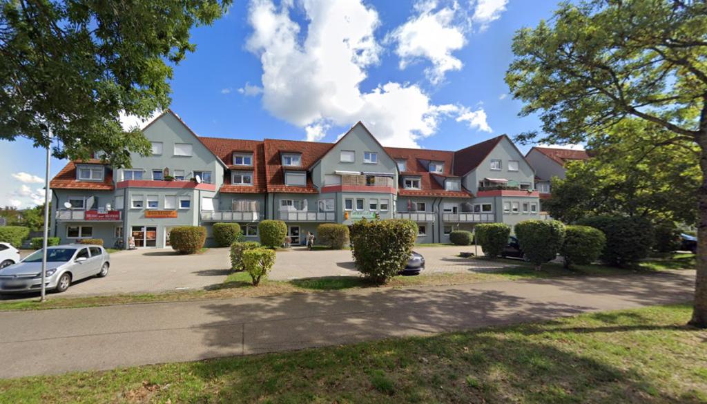 Charmante 1-Zimmerwohnung im 1. Obergeschoss in "Crailsheim - Kreuzberg" zur Miete ab 01.09. frei - Foto 5
