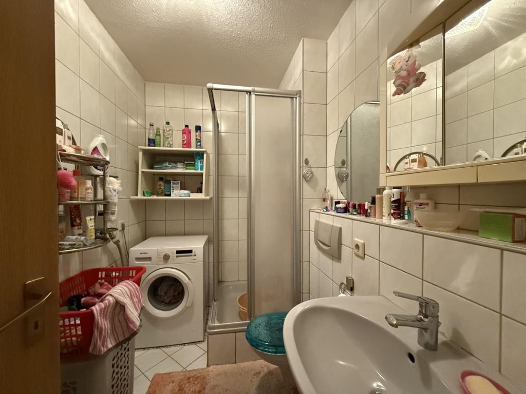 Badezimmer mit WMA