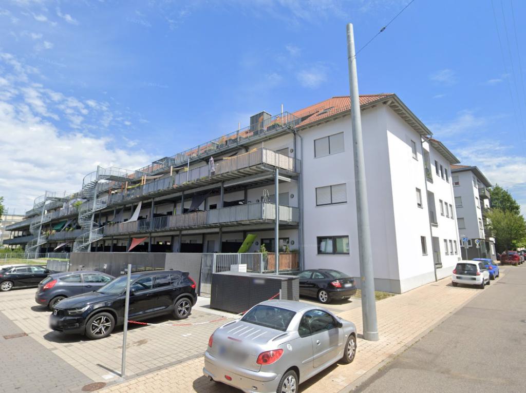 Gebäude außen