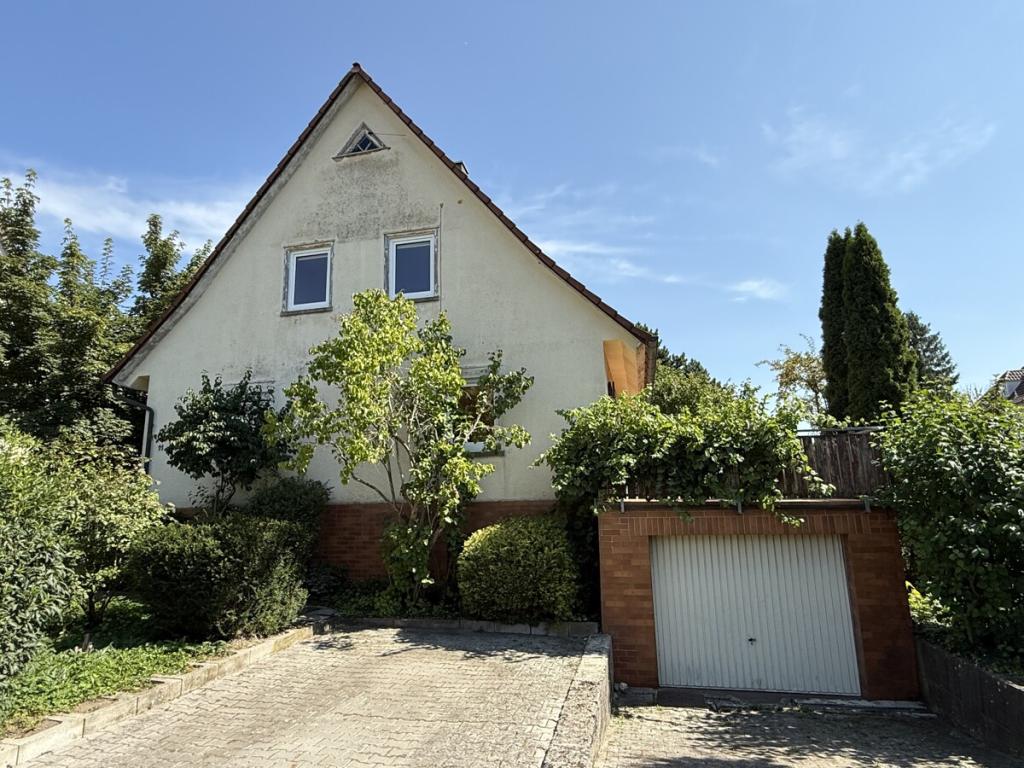 Haus außen
