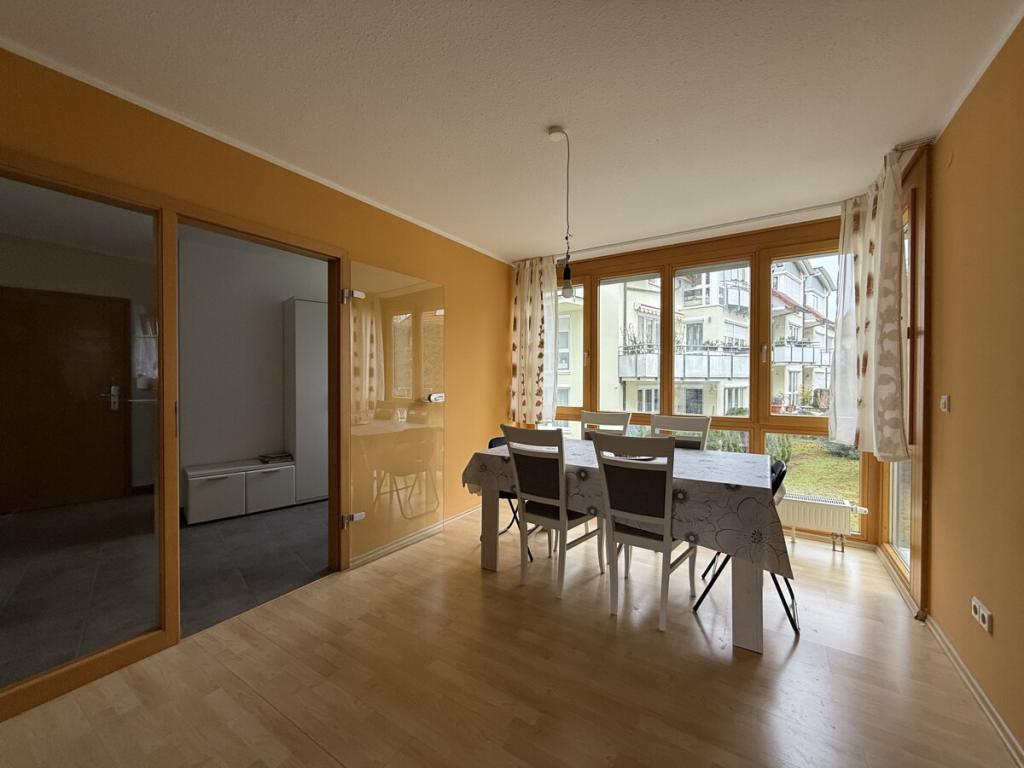 Großzügige Wohnung in perfekter Crailsheimer Lage ab sofort frei! - Photo 4