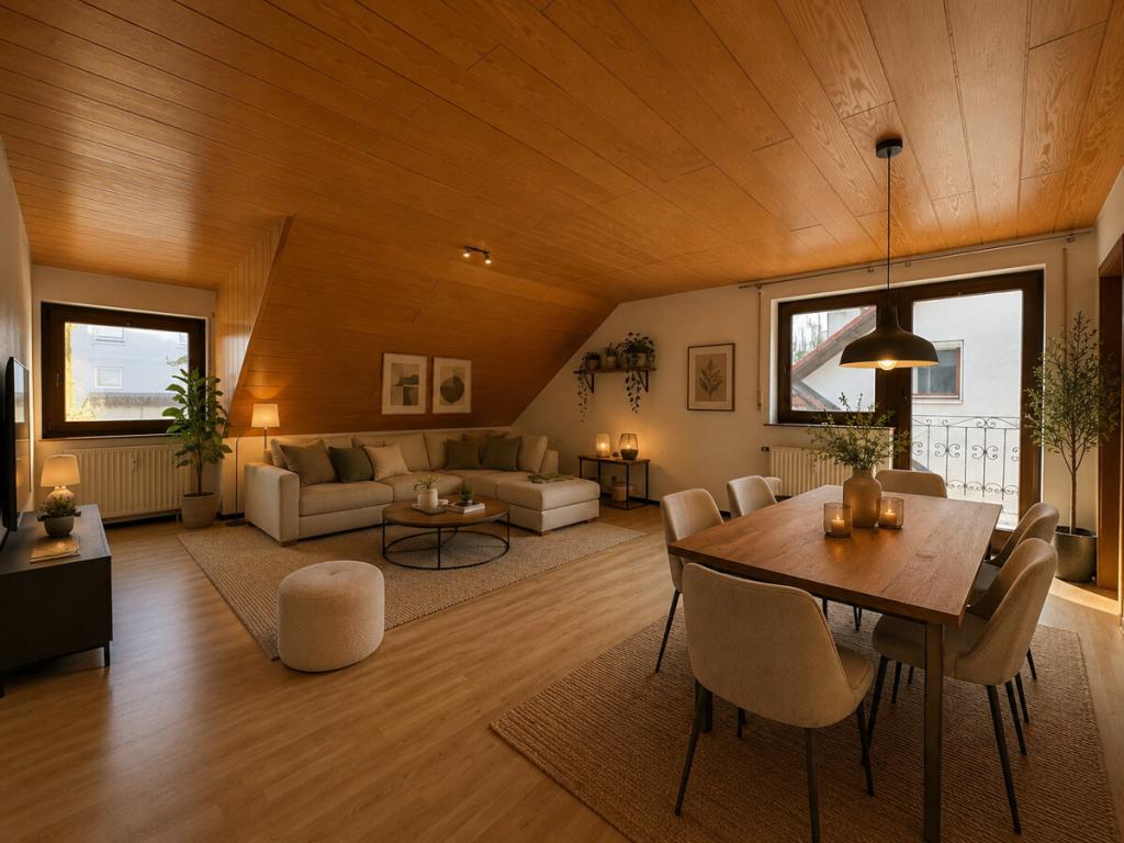 4-Zimmer-Wohnung in beliebter Crailsheimer Lage zur Miete - Foto 1