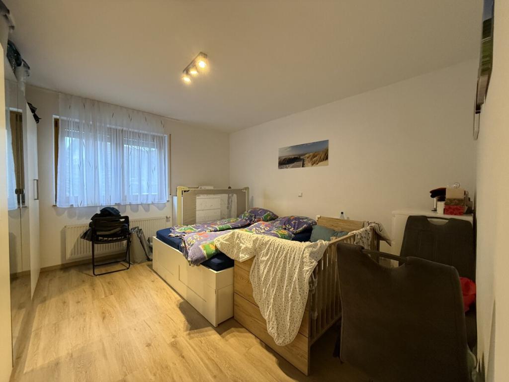 renovierte 3-Zimmer EG-Wohnung in Satteldorf ab 01.05. frei - Foto 2
