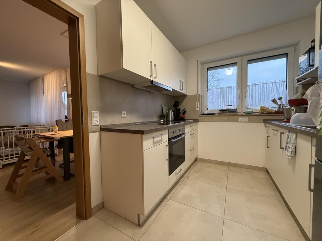 renovierte 3-Zimmer EG-Wohnung in Satteldorf ab 01.05. frei - Foto 4