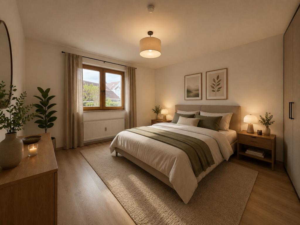 renovierte 3-Zimmer EG-Wohnung mit Terrasse, in Satteldorf ab sofort frei! - Photo 4