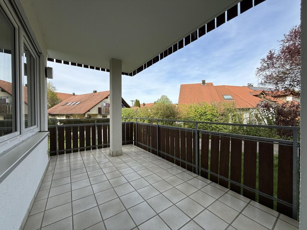 renovierte 3-Zimmer EG-Wohnung mit Terrasse, in Satteldorf ab sofort frei! - Photo 4