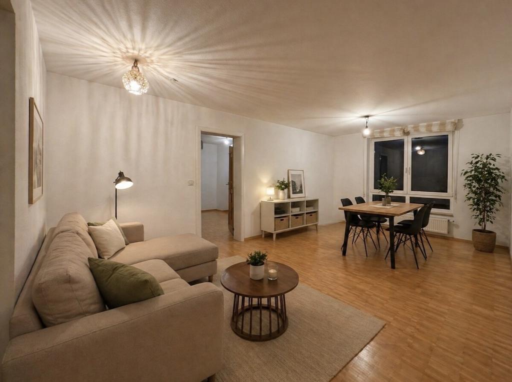 Crailsheim - Top Lage! Schöne 3-Zimmer-EG-Wohnung zur Miete - Foto 2