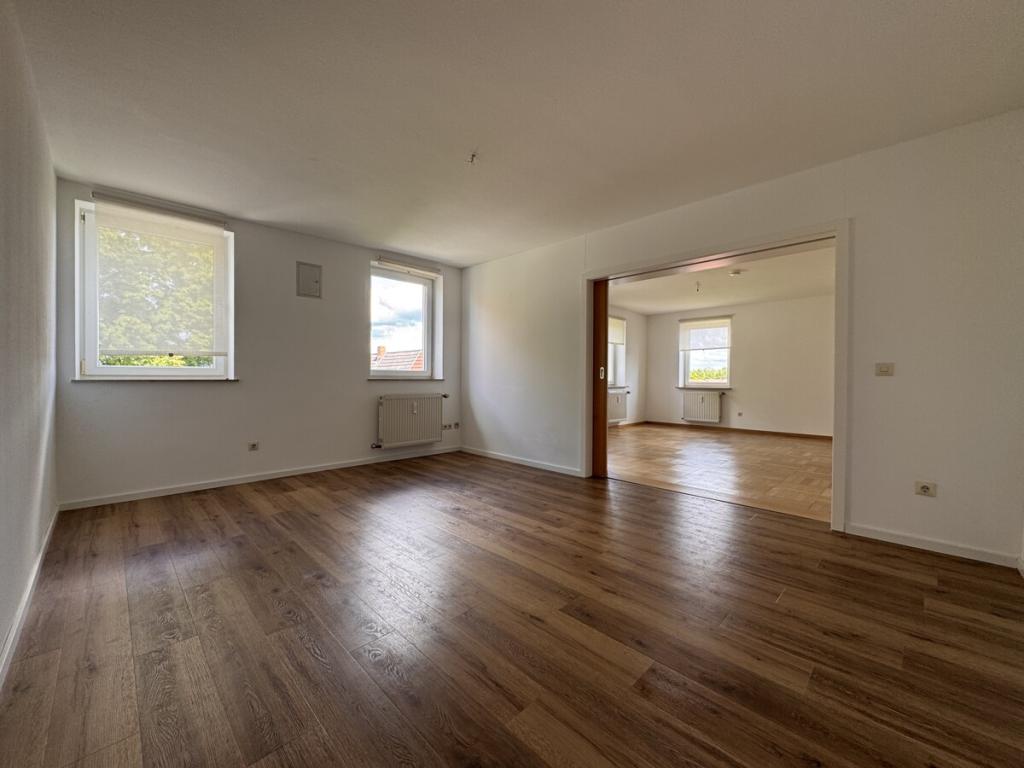 Haus mit einem externen Büro zu mieten in ruhiger Crailsheimer Lage - Foto 1