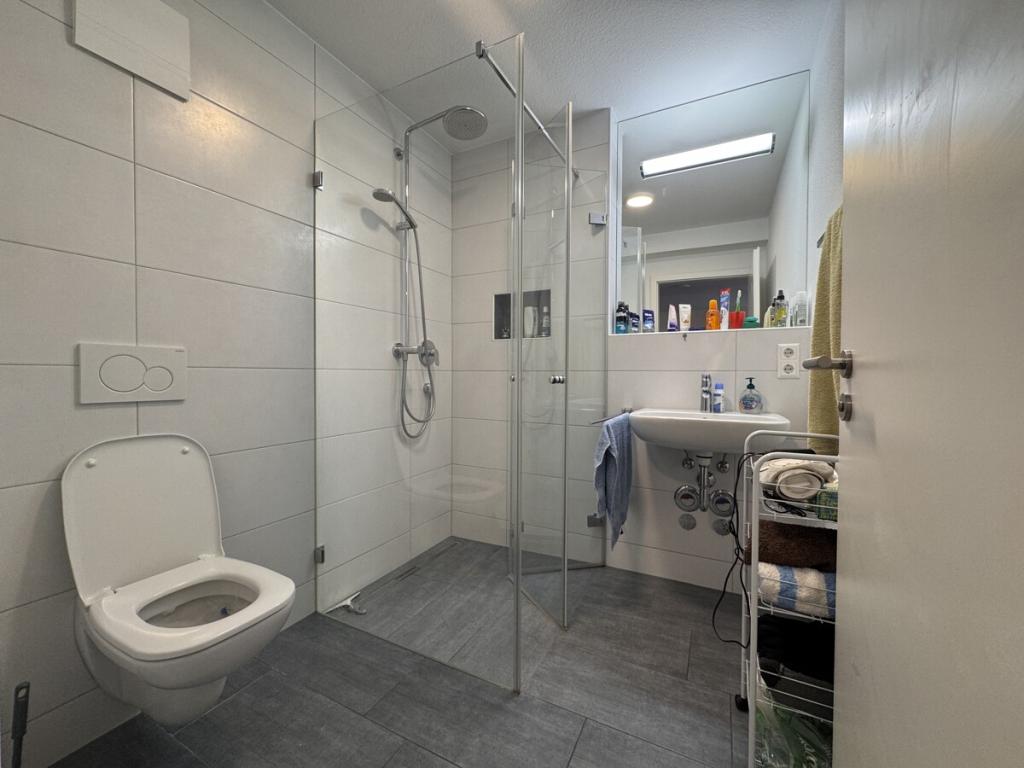 Moderne 1,5-Zimmer Wohnung in Onolzheim zur Miete ab 01.09. frei - Photo 4