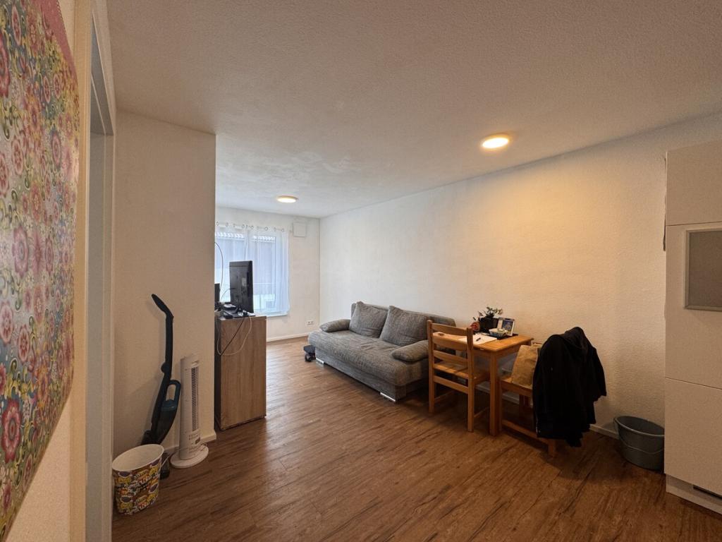 Moderne 1,5-Zimmer Wohnung in Onolzheim zur Miete ab 01.09. frei - Photo 1