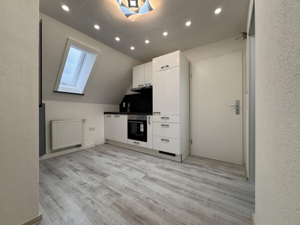 frisch renovierte 1,5-Zimmer-Wohnung mit TOP Innenstadtlage - Foto 1