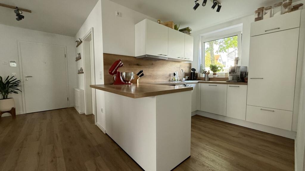 Modern wohnen im Herzen von Crailsheim - barrierefrei & zentral - - Foto 4