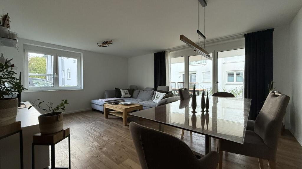 Modern wohnen im Herzen von Crailsheim - barrierefrei & zentral - - Foto 2