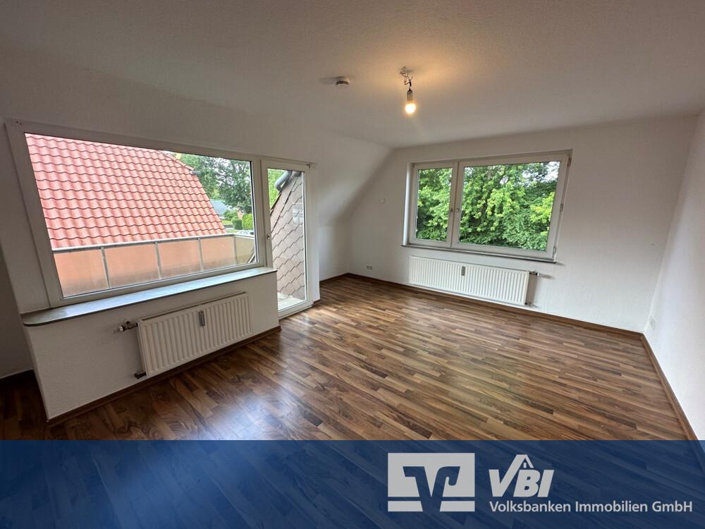 Gepflegte 3 - Zimmer Mietwohnung in Bremervörde - Foto 1