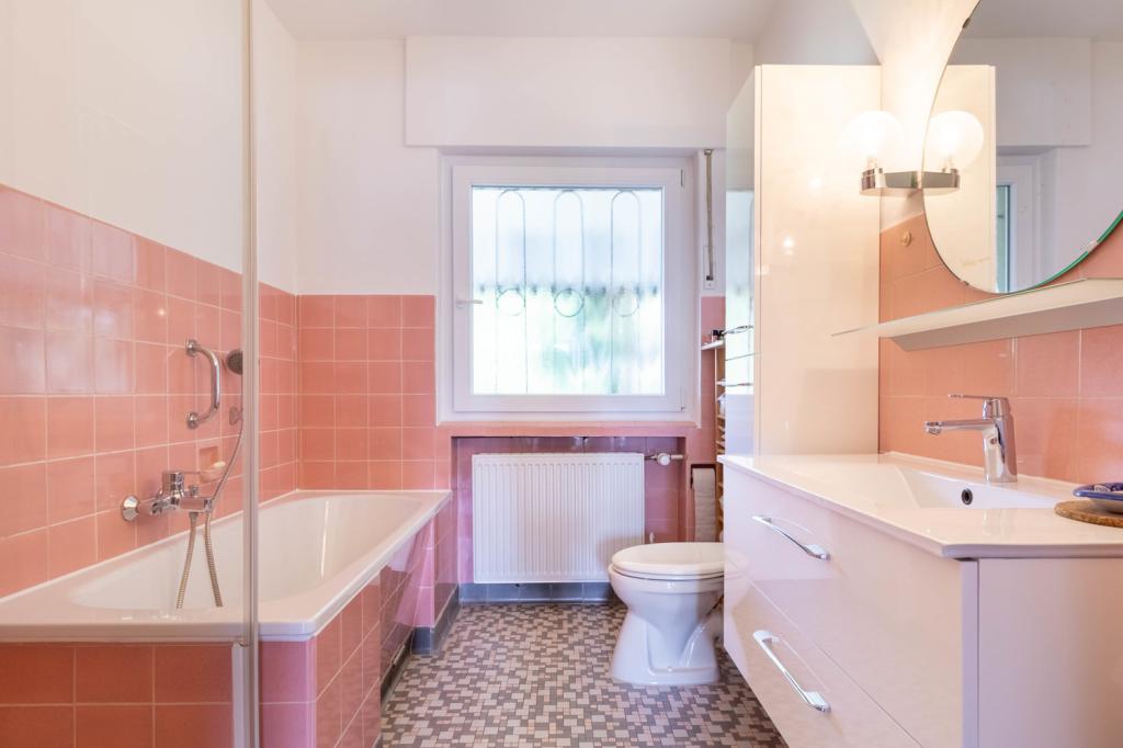 Badezimmer Erdgeschoss