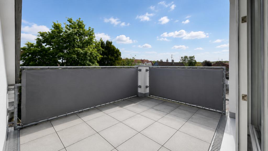 Charmante 2-Zi.-Maisonette-Wohnung mit Balkon und Stellplatz in bester Lage von Wiesbaden-Bierstadt - Photo 5