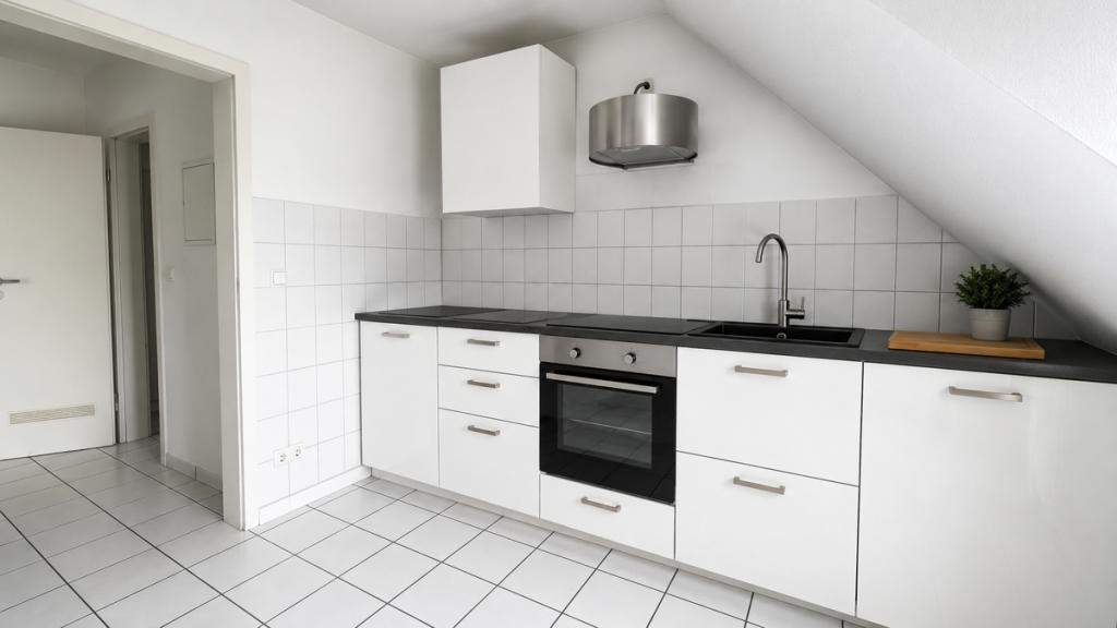Charmante 2-Zi.-Maisonette-Wohnung mit Balkon und Stellplatz in bester Lage von Wiesbaden-Bierstadt - Photo 1