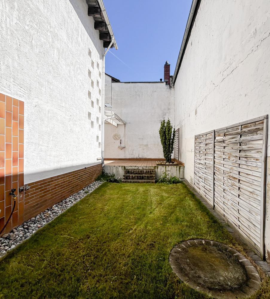 Blick Terrasse