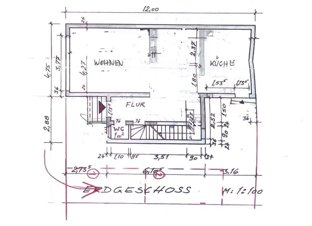 Grundriss EG