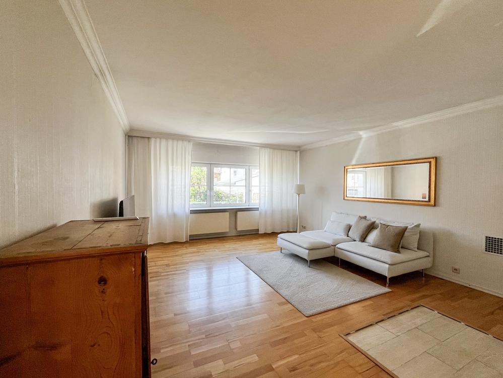 Wohnzimmer Ansicht 1