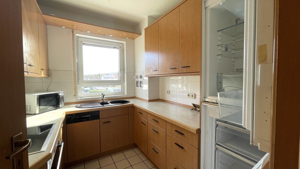 Wohnkomfort auf 2 Ebenen – Charmante Maisonette-Whg. für kleine Familien oder Paare in Taunusstein. - Photo 3