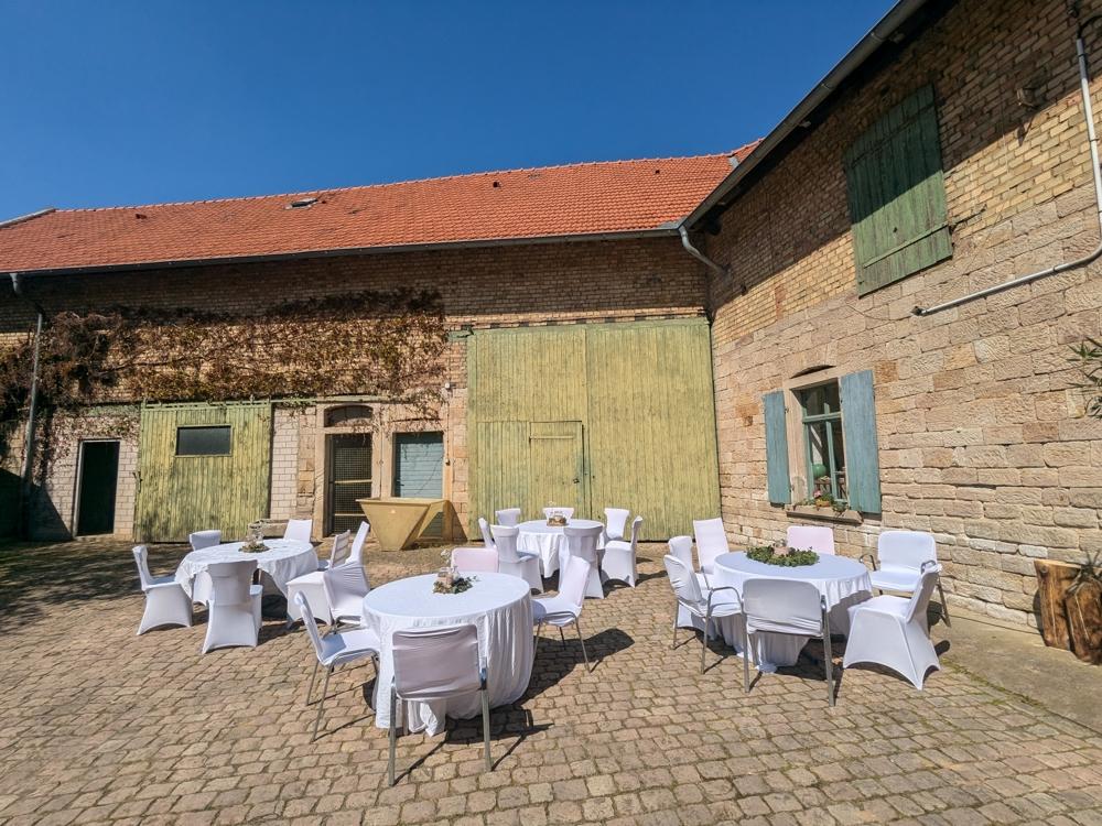 Innenhof