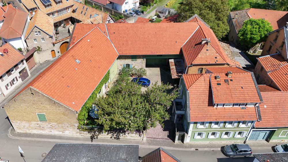 Hofanlage