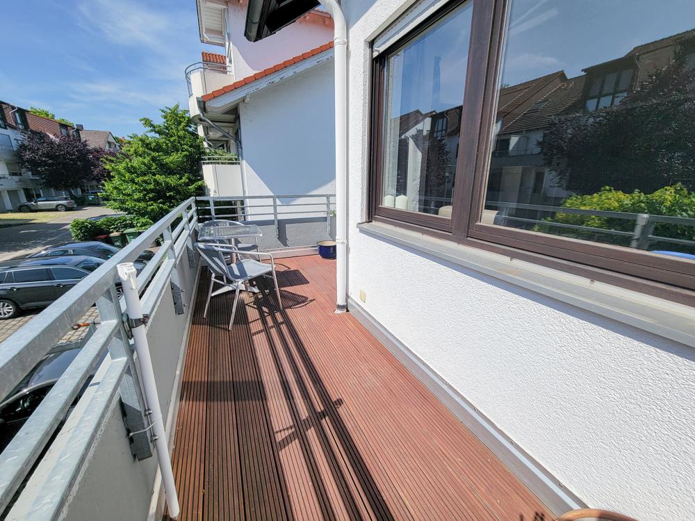 Sonnenbalkon