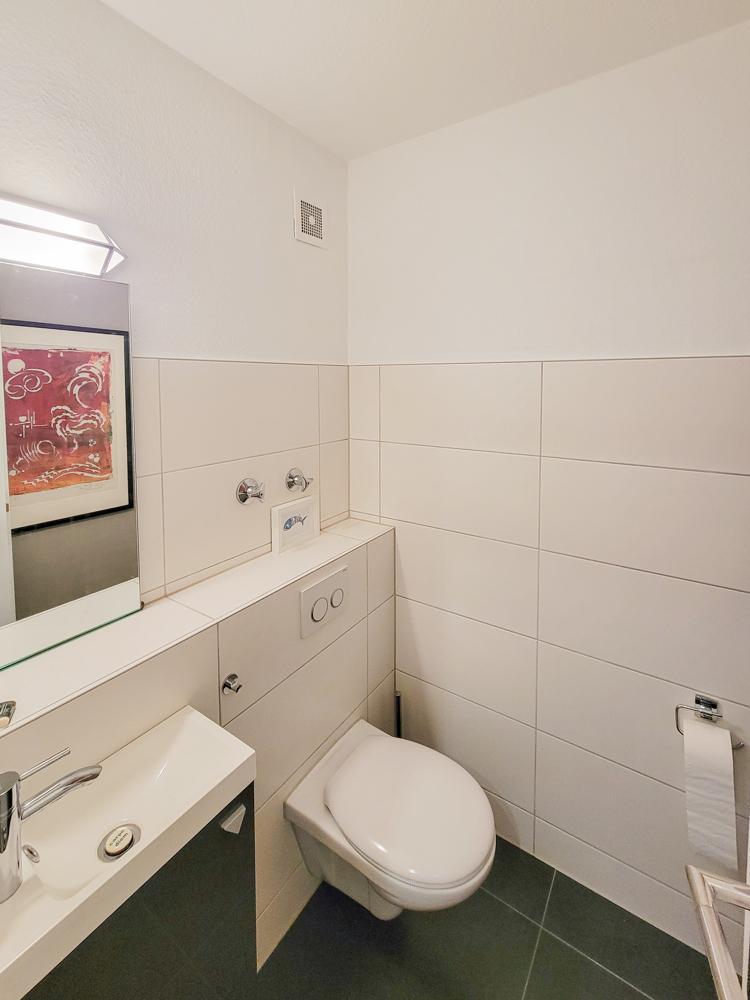 Gäste-Wc