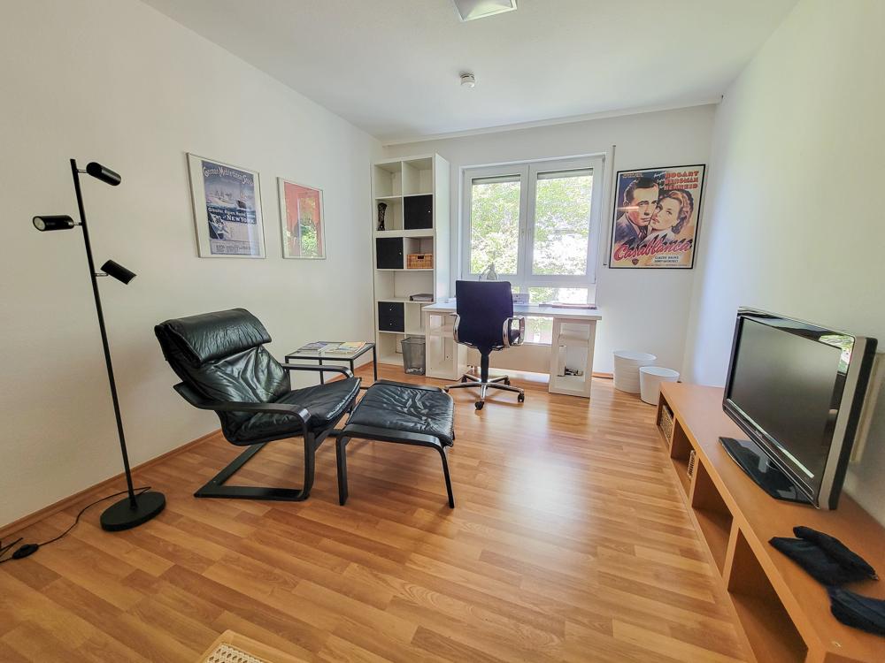 Arbeitszimmer