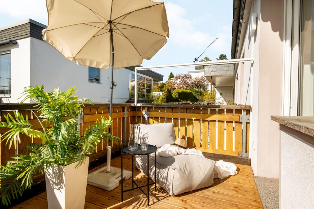 Balkonterrasse
